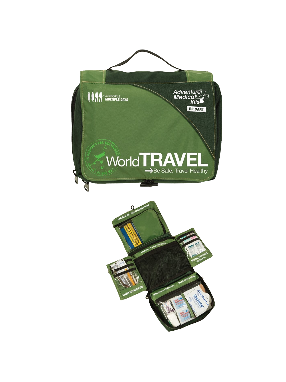 Adventure Medical Kits World Travel Kit 3 image