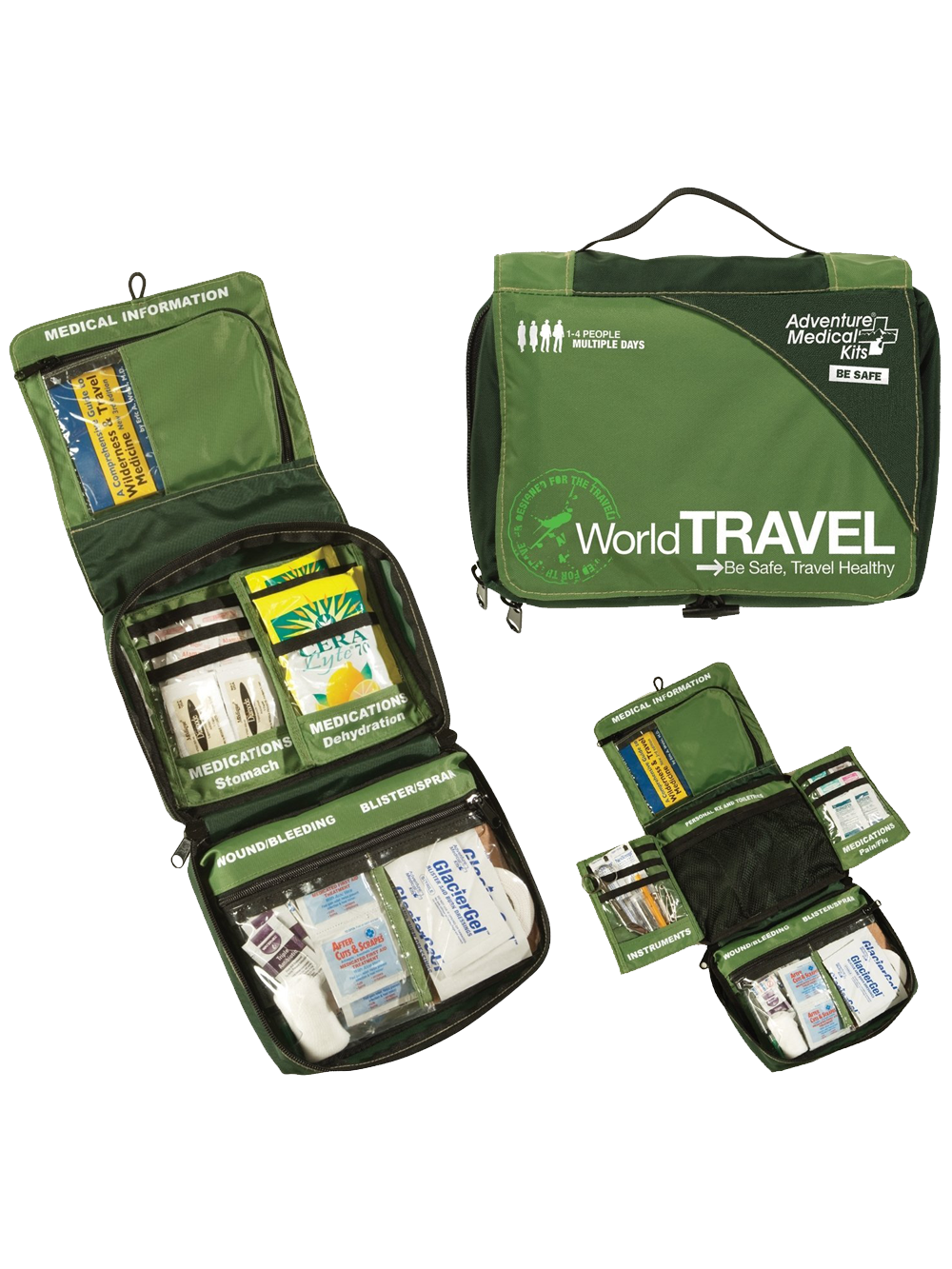 Adventure Medical Kits World Travel Kit 4 image