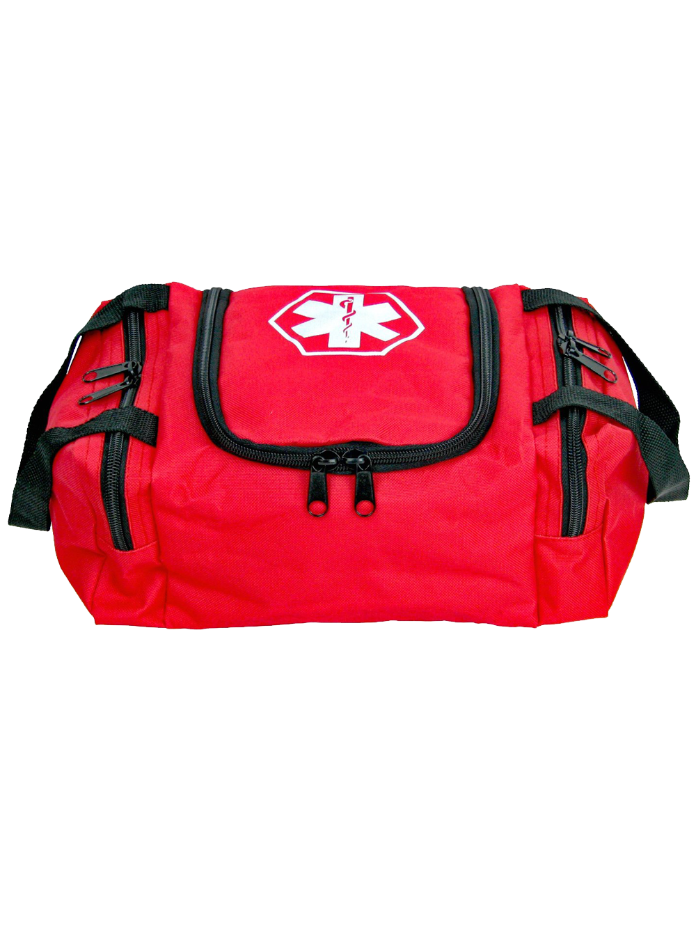 Dixie EMS First Responder Fully Stocked Trauma First Aid Kit 2 image