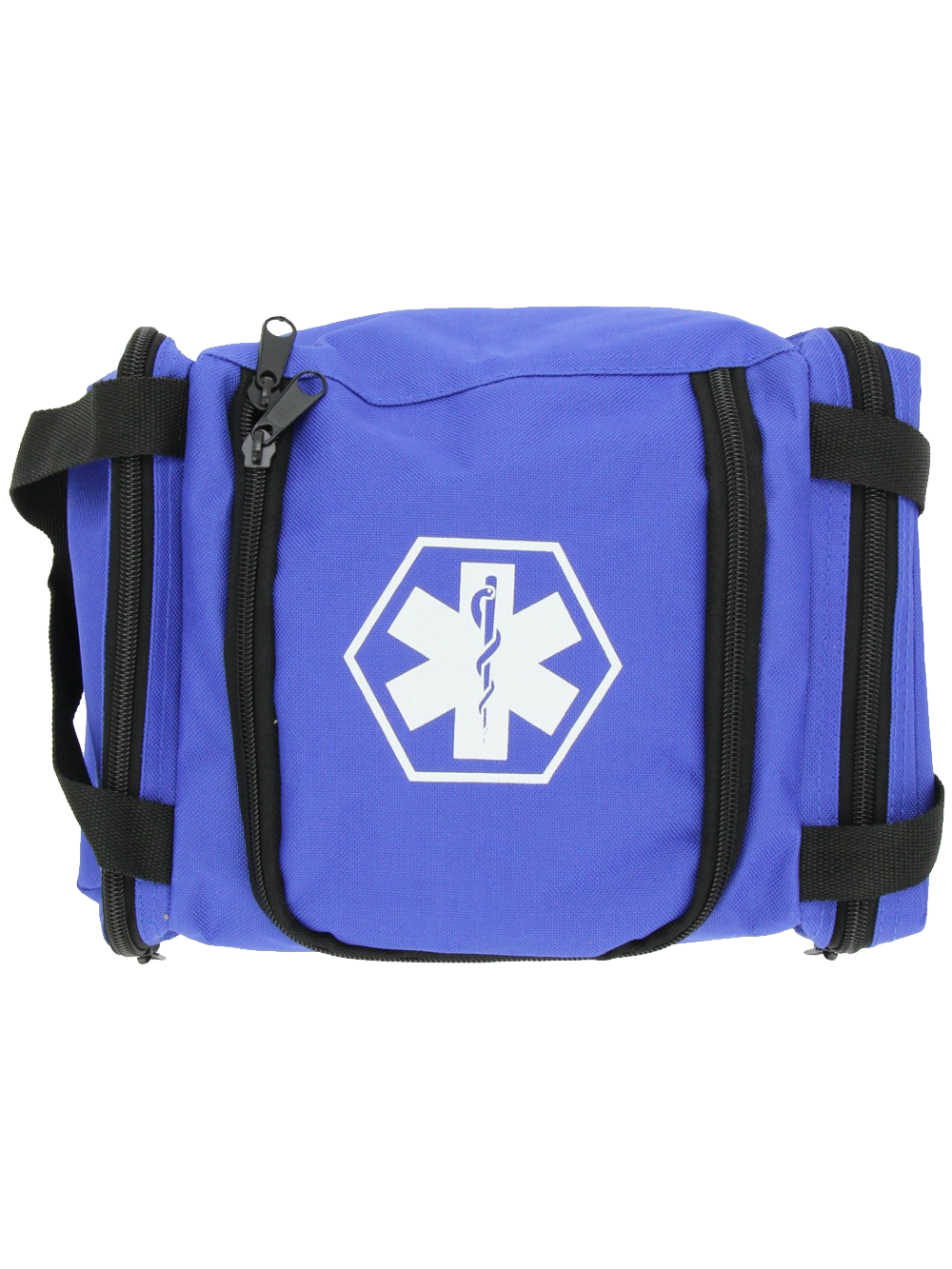 Dixie EMS First Responder Fully Stocked Trauma First Aid Kit 4 image