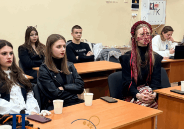 Перше засідання студентського наукового гуртка з фізичної терапії та реабілітаційної медицини