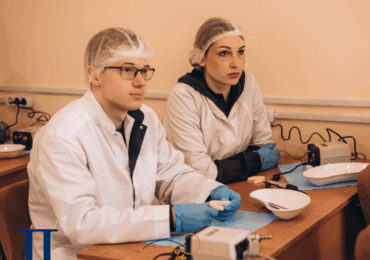 ІІ медичний факультет вітає з Днем студента 