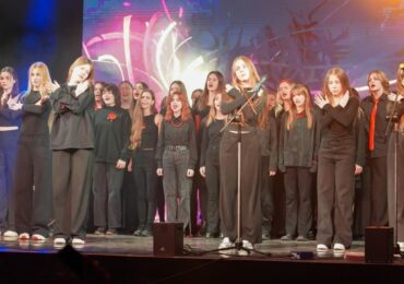 Студенти ІІ медичного факультету – учасники гала-концерту «АЛЬМА МАТЕР»