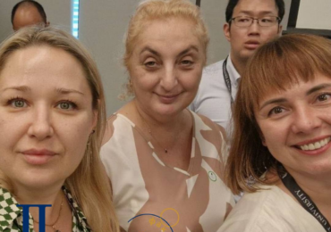 Викладачі ІІ медичного факультету – учасники Азійсько-Тихоокеанського симпозіуму сталого розвитку у вищій освіті