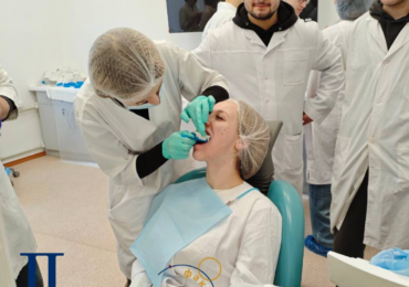 Плідна співпраця ІІ медичного факультету та Харківського обласного медичного фахового коледжу