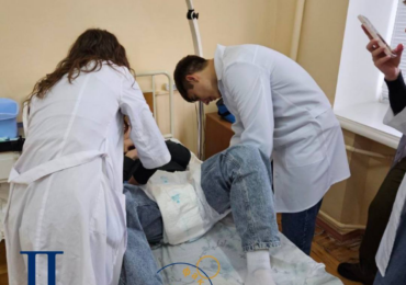 Практичні заняття з дисципліни «Догляд за хворими хірургічного профілю в стоматології»