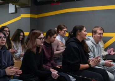 Освітньо-науковий кластер «Каразінський університет - учням класів «Метрошколи» та «Підземної школи» м. Харкова»