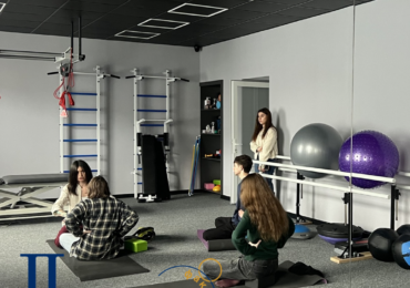 Майбутнє реабілітації та ментального здоров’я: абітурієнти в гостях у Каразінського університету! (фотозвіт)