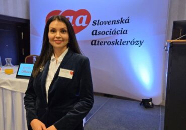Викладачі ІІ медичного факультету – учасники XVI Школи ліпідології та XXXIV конференції «Нові тенденції в профілактиці атеросклерозу» (Братислава, Словаччина)