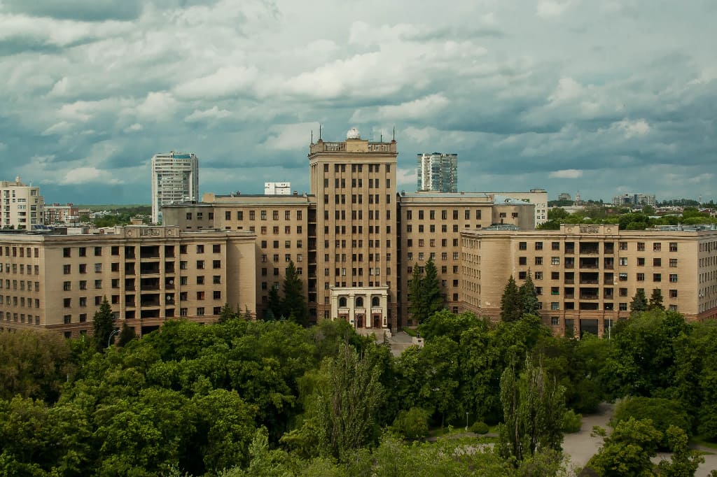 Головний корпус 2