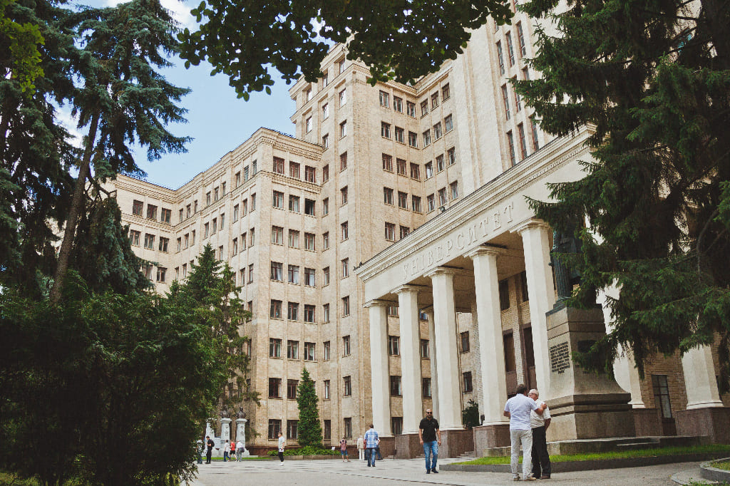 Головний корпус 5