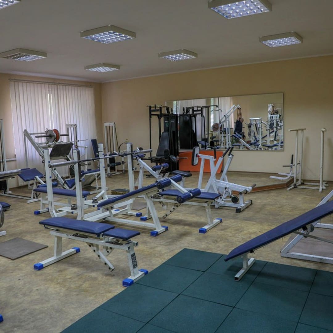 Гуртожитки (1)