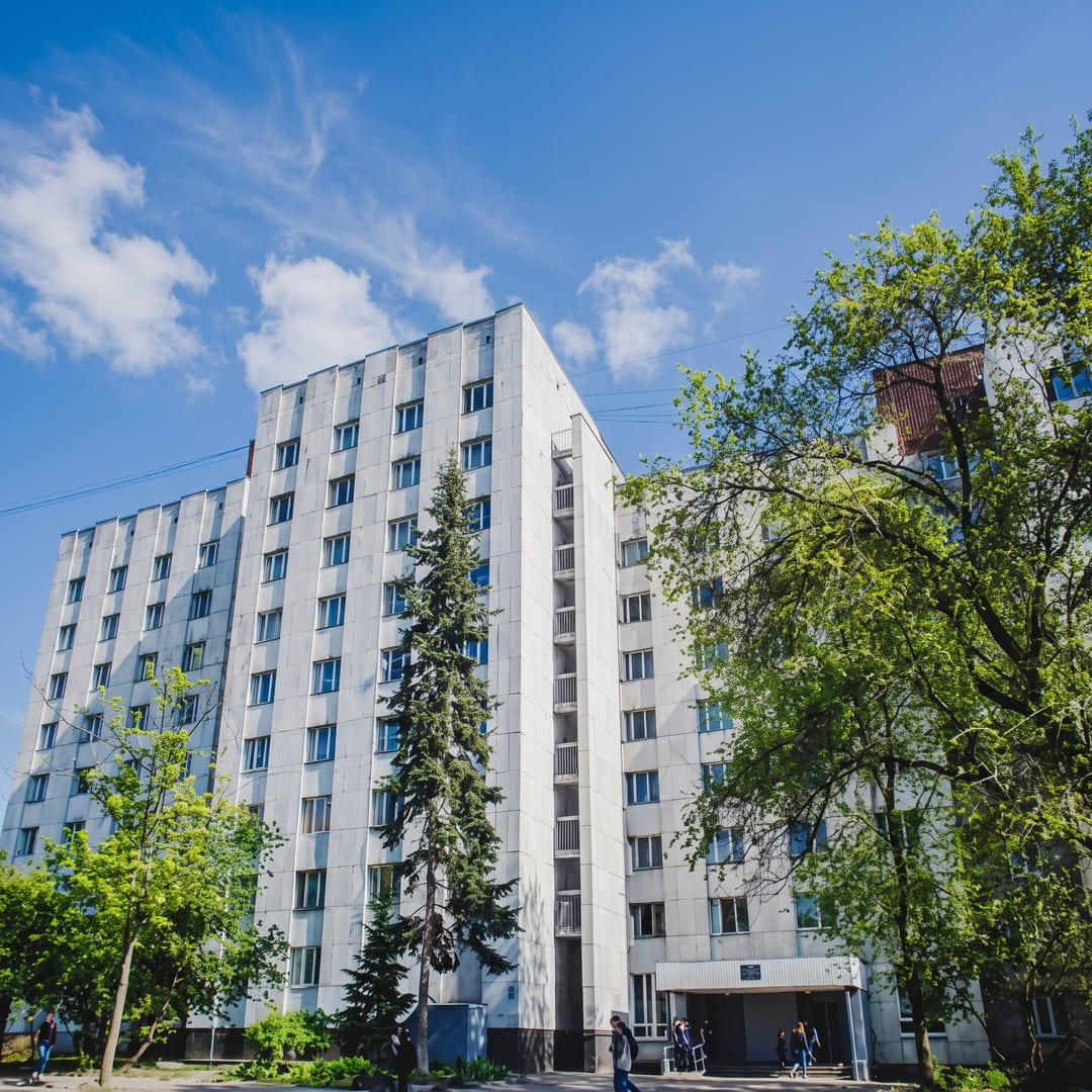 Гуртожитки (5)